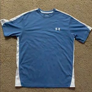 Men’s underarmour shirt